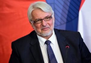 Министр иностранных дел Польши посетит Армению