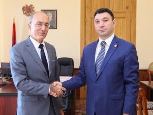 Шармазанов: Независимости Арцаха нет альтернативы