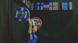 Четыре медали в первый день чемпионата Европы по тяжелой атлетике