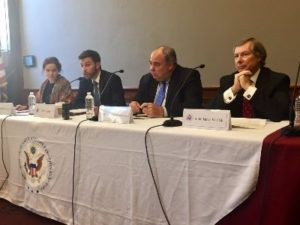 Магдалена Гроно: Возобновление карабахского конфликта чревато гуманитарной катастрофой