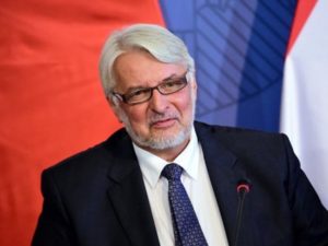 Министр иностранных дел Польши посетит Армению