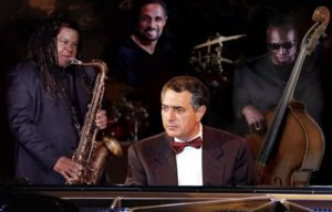 Знаменитый джазмен Гари Кеосаян даст концерт в Ереване