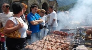 Армения - в топ-5 для гастротуризма премии National Geographic Traveler