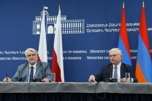 Я здесь, как представитель государства-члена НАТО: глава МИД Польши