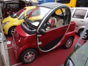 В Китае автогигантов обяжут выпускать авто на альтернативном топливе