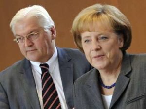 Серж Саргсян поздравил президента и канцлера Германии с Днем единства
