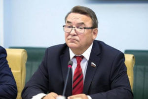 Член комитета СФ РФ в парламенте Армении обсудит вопросы расширения диалога между армянскими и российскими парламентариями