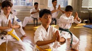 Сборная Армении по каратэ вернулась с победой