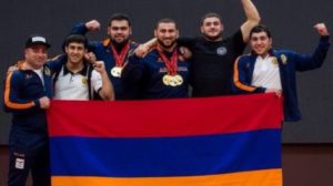 32 медали с Чемпионата Европы