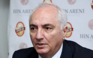 Армянский политик был наблюдателем на референдуме в Курдистане