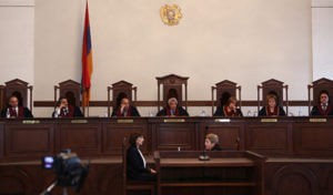 Конституционный суд Армении отклонил иск правопреемников семьи Аветисян