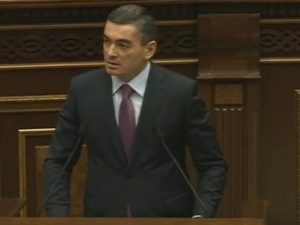 Власти Армении хотят освободить от НДС импорт патронов и гранат