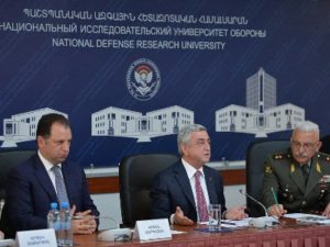Президент Армении: У нас нет каких-либо проблем с азербайджанским народом