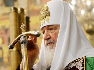 Патриарх Кирилл: Защита религиозных святынь позволит избежать обострения карабахского конфликта