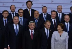 В СМИ появился проект Брюссельской декларации