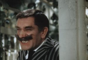 Армен Джигарханян заявил в полицию о краже паспорта