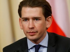 Президент Армении поздравил канцлера Австрии с победой на парламентских выборах