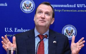 Ричард Миллс: Выборы 2017 года в Армении прошли справедливо