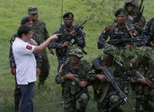 Россия поставила Филиппинам партию оружия