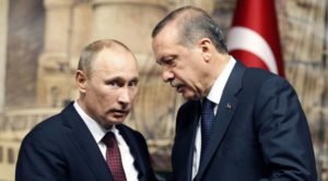 Североатлантический альянс выступил против Эрдогана и Путина