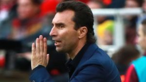 Главный тренер московского «Арарата» подал в отставку