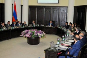 Правительство Армении одобрило договор о Таможенном кодексе ЕАЭС