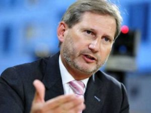 Еврокомиссар: Соглашение о партнерстве между Арменией и ЕС однозначно будет подписано