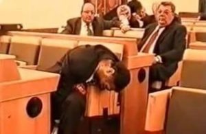 Ровно 18 лет назад было совершено нападение на армянский парламент