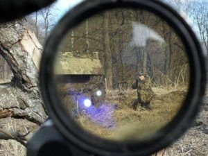 В Армении снайперы ЮВО провели «дуэли» с незаконными вооруженными формированиями