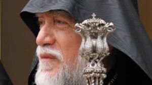 Арам I в Греции примет участие в международном форуме