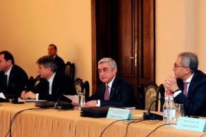 Президент: Развитие атомной энергетики остается для Армении стратегическим направлением