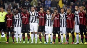 Матч “Милан” – “Ювентус” в прямом эфире посмотрят 730 миллионов человек