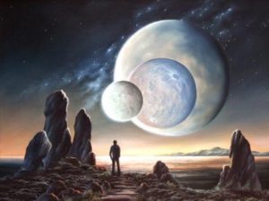 Ученые назвали галактику, в которой могут жить инопланетяне