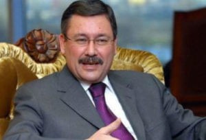 Эрдоган попросил мэра Анкары уйти в отставку