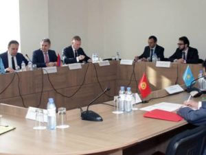 В МИД Армении состоялись консультации