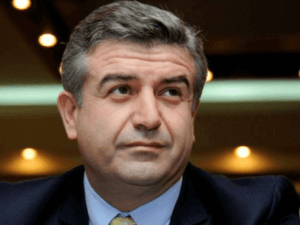 Карен Карапетян: В свободной зоне на границе Армении с Ираном рады видеть и российский бизнес