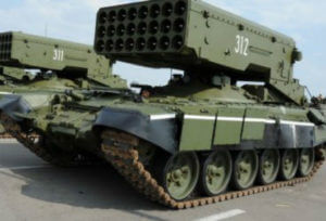 Санкции США могут помешать поставкам российского оружия в Азербайджан