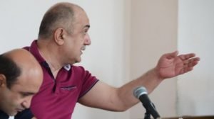 Самвел Бабаян назвал журналистов агентами СНБ