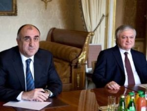 Встреча глав МИД Армении и Азербайджана может состояться в середине ноября