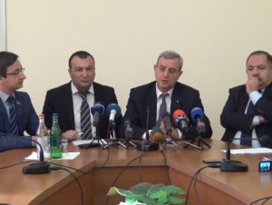 Армянская сторона считает неправильной инициативу вывода ПАЧЭС из подчинения ОЧЭС