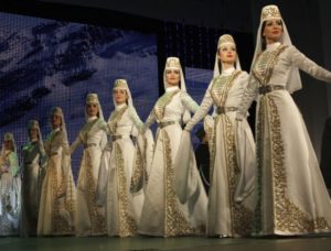 В России состоятся Дни культуры Армении