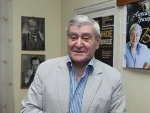 Скончался народный артист Армении Александр Григорян