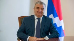 Глава парламента Арцаха направил поздравительное письмо сенатору штата Мичиган