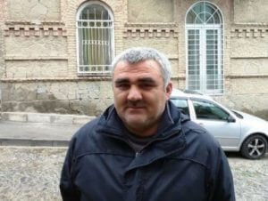 Похищенный в Грузии азербайджанский журналист остался под арестом