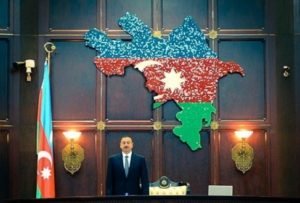 Азербайджанский диктатор ставит условия Евросоюзу