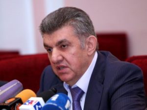 Абрамян: Армения намерена внести вклад в общие усилия по развитию пространства ЕАЭС
