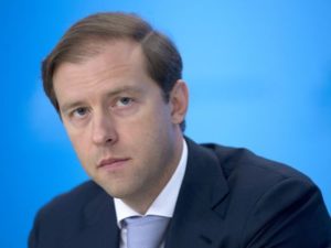 Мантуров: Совокупный объем ВВП государств ЕАЭС в первом полугодии увеличился примерно на 2%