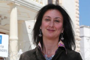 На Мальте взорвали журналистку, писавшую о панамских офшорах властей Азербайджана