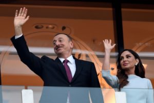 Азербайджанский «ландромат» во Франции