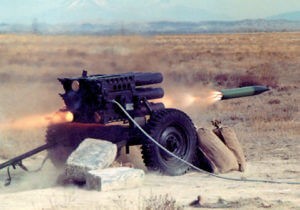 ВС Азербайджана применили минометы на линии соприкосновения с Арцахом